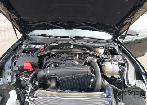 2025 Ford Mustang Ecoboost Premium z USA, uszkodzony, nr VIN 1FAGP8UH2S5104185